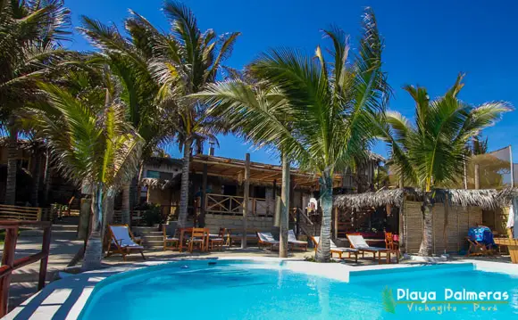 Hotel Playa Palmeras Los Órganos