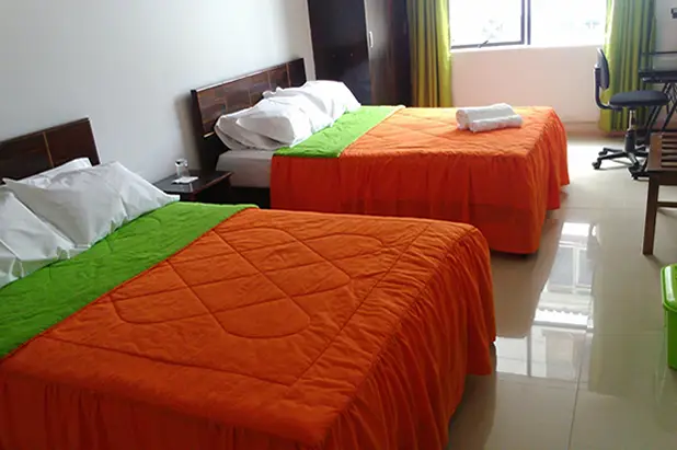 Hotel Punta Pariñas-Talara-Peru