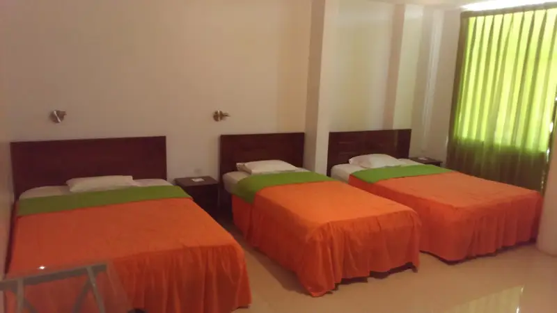 Hotel Punta Pariñas-Talara-Peru