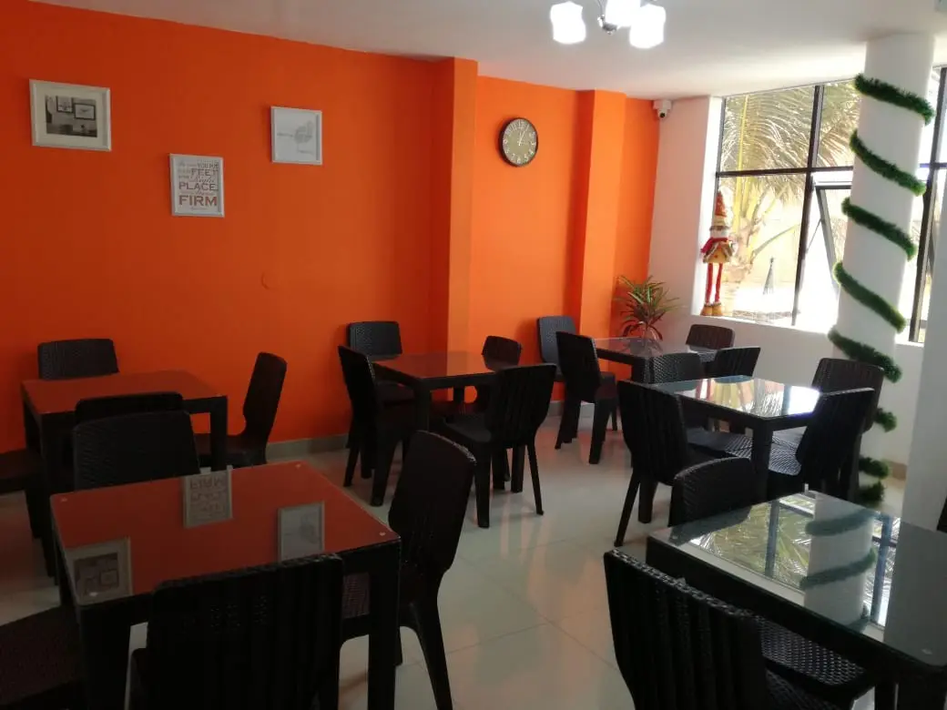 Hotel Punta Pariñas-Talara-Peru