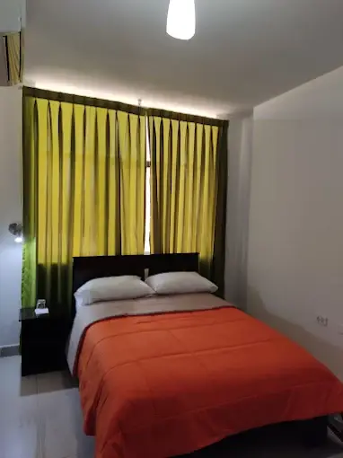 Hotel Punta Pariñas-Talara-Peru