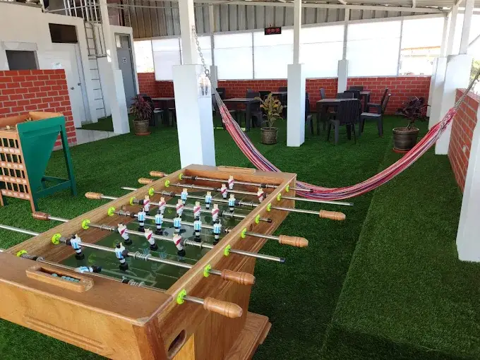 Hotel Punta Pariñas-Talara-Peru