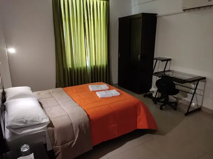 Hotel Punta Pariñas-Talara-Peru