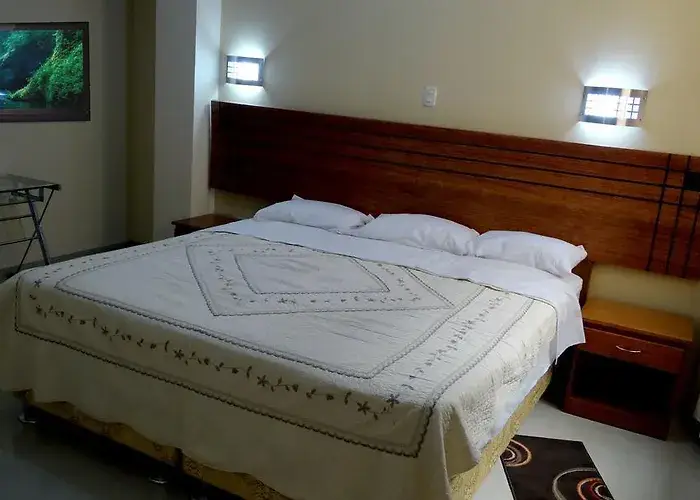Hotel Sol De Grau Piura