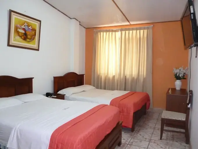 Hotel San José Piura