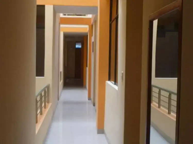 Hotel Via Loma Blanca Piura