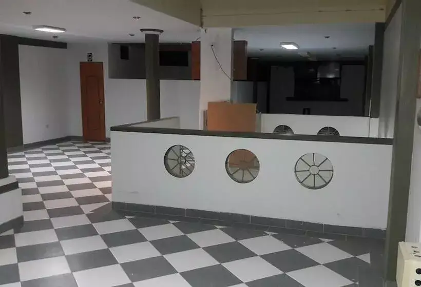 Hotel Via Loma Blanca Piura