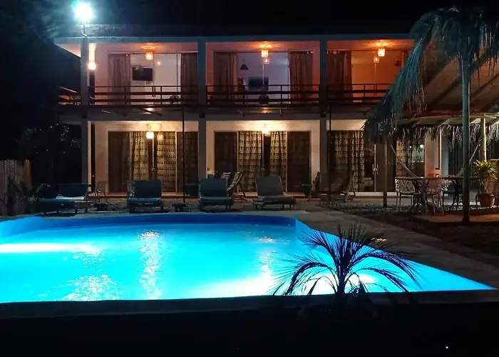 Hotel Vidamar Los Órganos