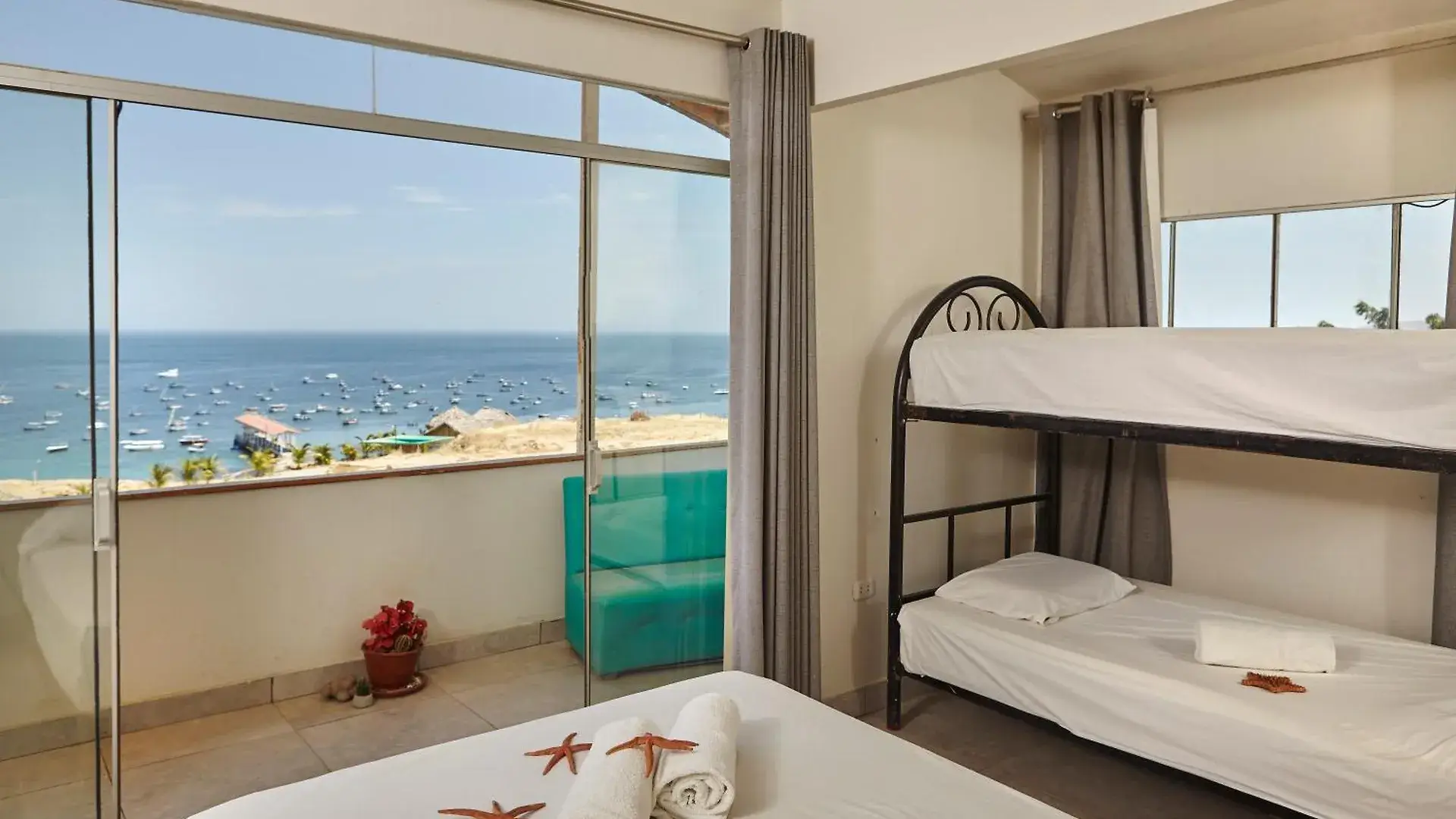 Hotel Vidamar Los Órganos