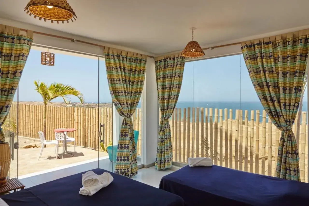 Hotel Vidamar Los Órganos
