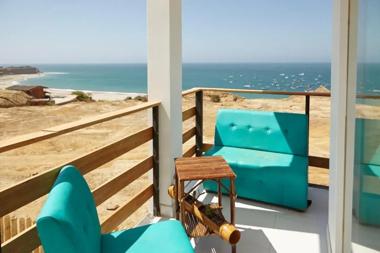 Hotel Vidamar Los Órganos