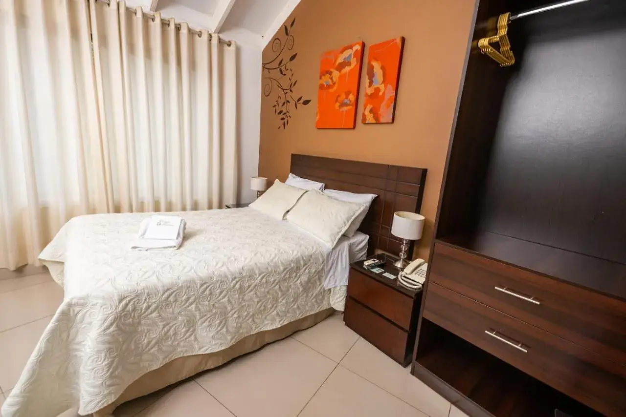 Posada Blanca Hotel Boutique Piura