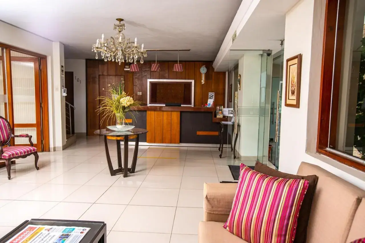 Posada Blanca Hotel Boutique Piura