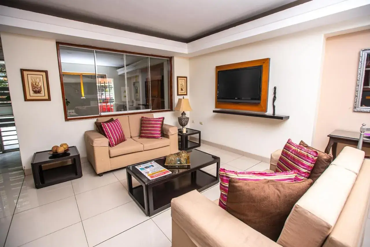 Posada Blanca Hotel Boutique Piura