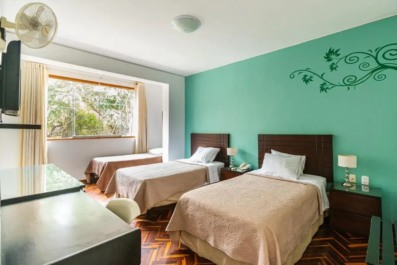 Posada Blanca Hotel Boutique Piura