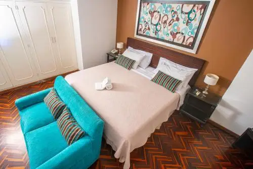 Posada Blanca Hotel Boutique Piura