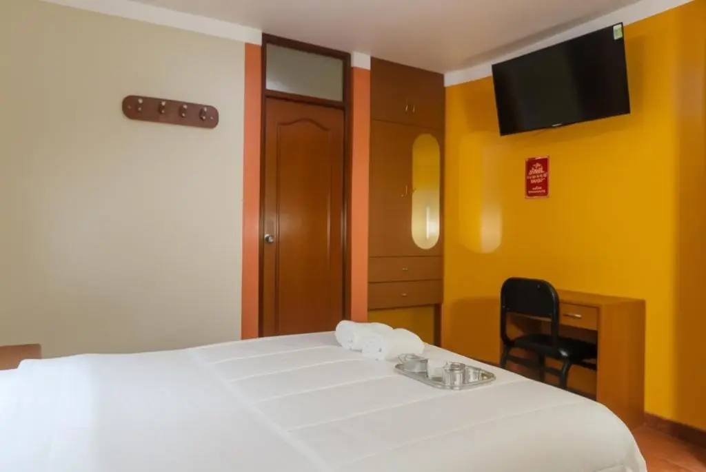 Hotel Rey Palace, foto 2