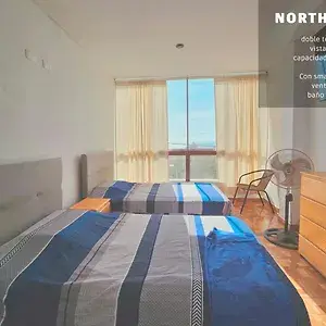 Casa Norte North Beach Los Órganos