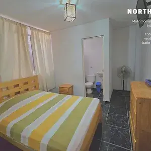 Casa Norte North Beach Los Órganos