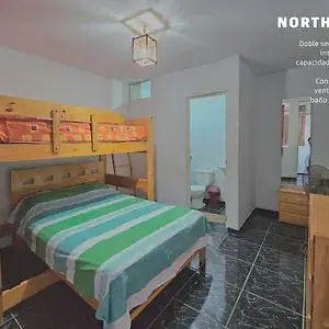 Casa Norte North Beach Los Órganos