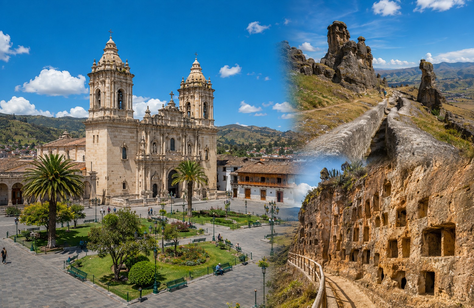 Alojamientos en CAJAMARCA