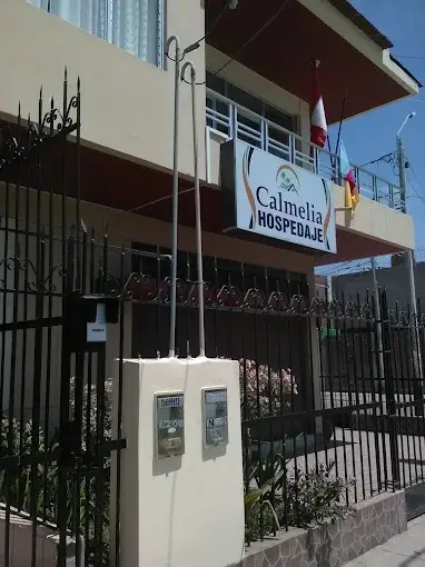 Hotel Calmelia Piura