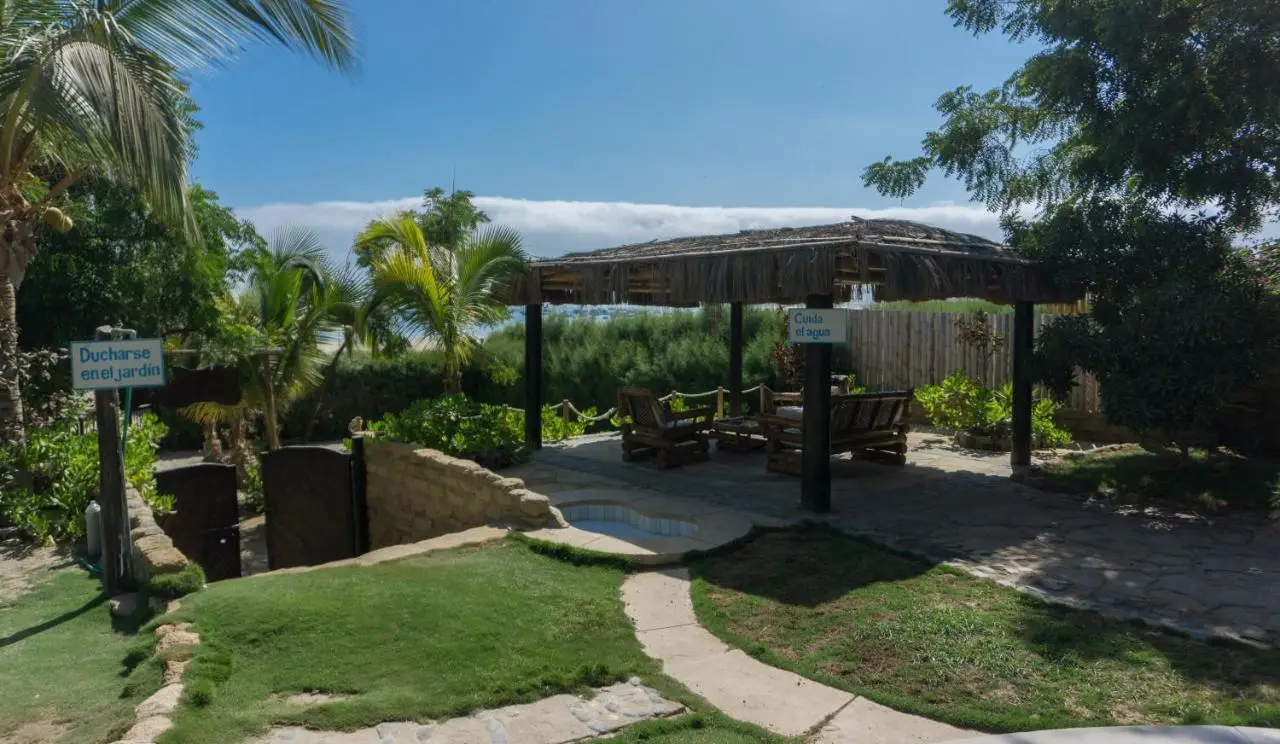 Hotel El Mirador de Punta Veleros Los Órganos
