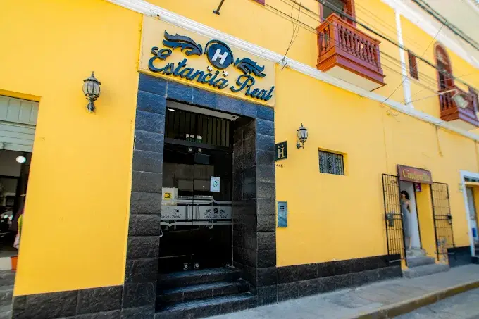 Estancia Real Piura