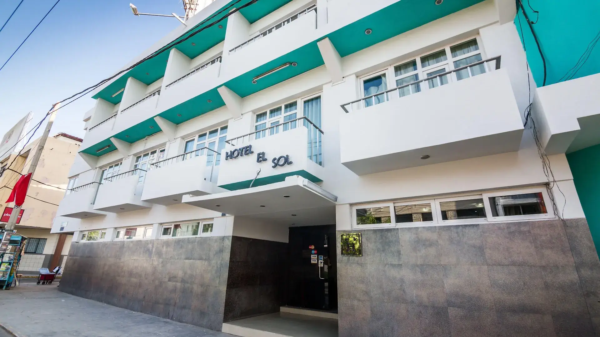 Hotel El Sol Piura