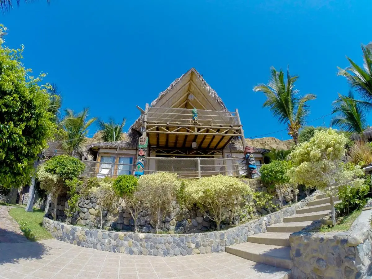 Hotel Grandmare & Bungalows Máncora
