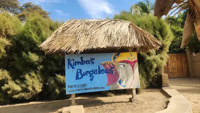 Kimbas Bungalows Máncora