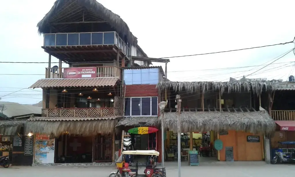 Hotel La Pachamama Máncora