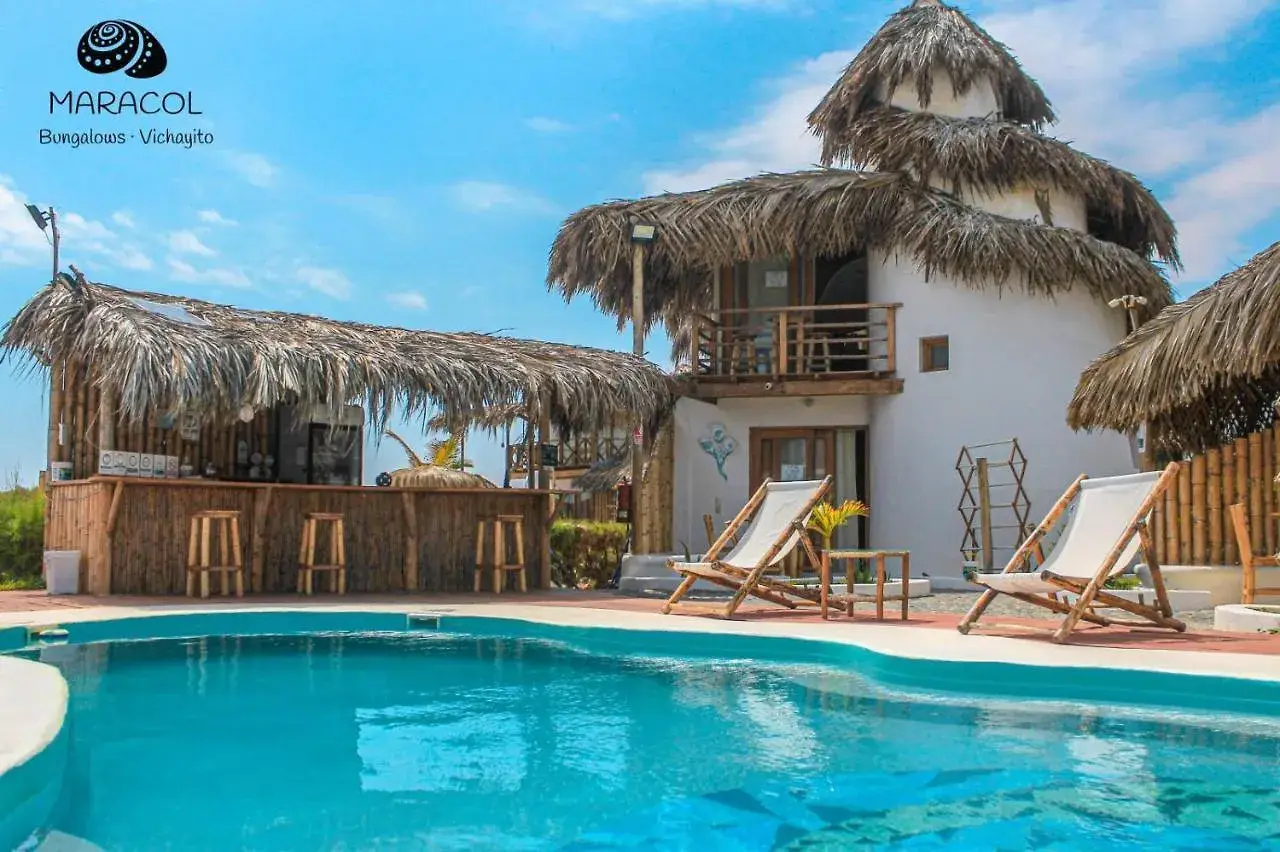 Maracol Bungalow Vichayito