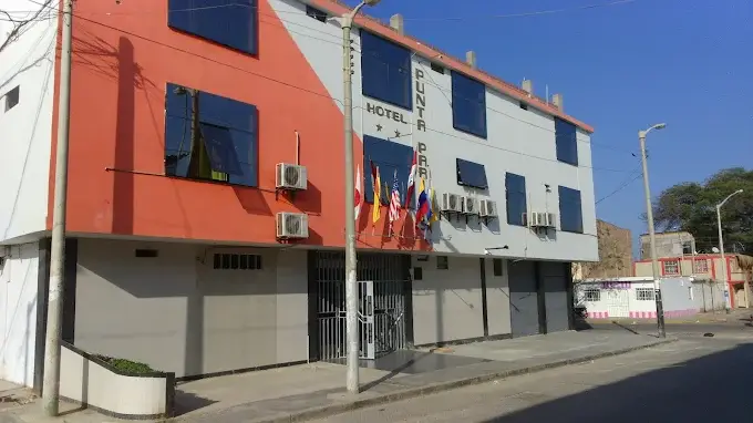 Hotel Punta Pariñas-Talara-Peru