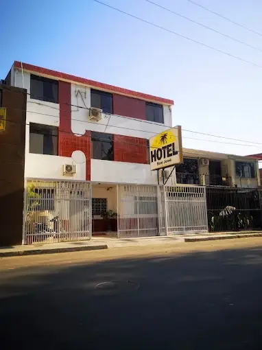 Hotel San José Piura