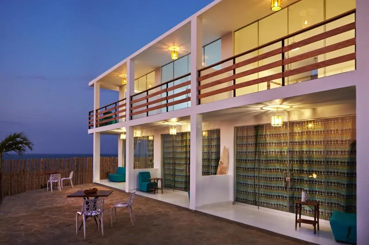 Hotel Vidamar Los Órganos