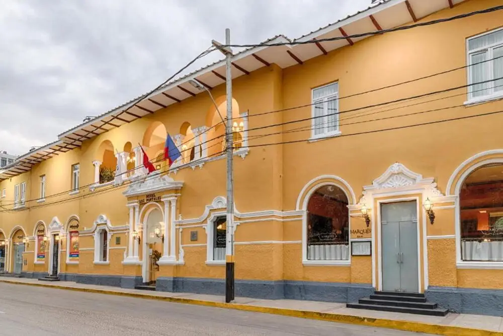 LP Los Portales Hotel Piura