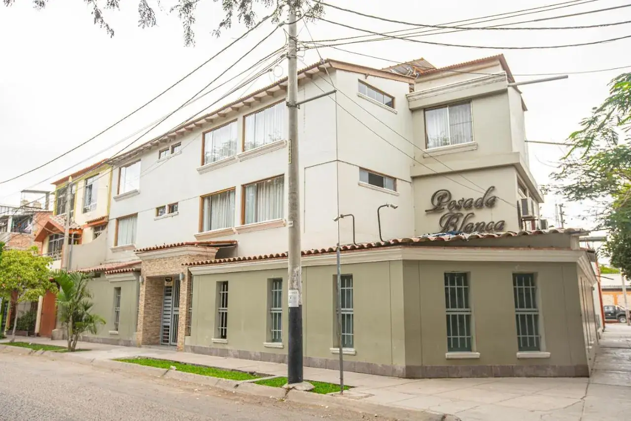 Posada Blanca Hotel Boutique Piura