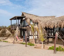 Hotel El Refugio de Vichayito