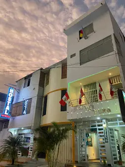Hotel Inca Perú Piura