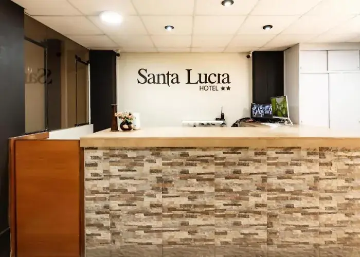Hotel Santa Lucia
