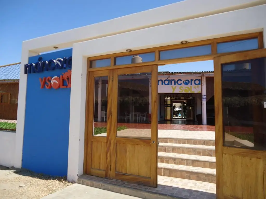 Hotel Mancora y Sol