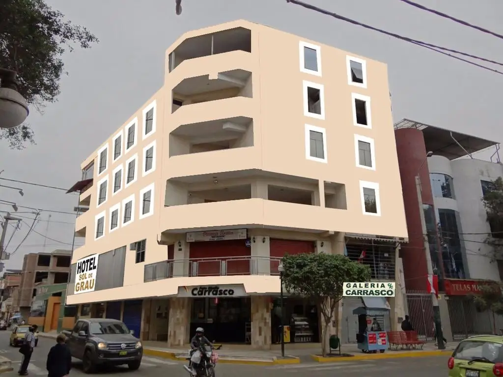 Hotel Sol De Grau Piura