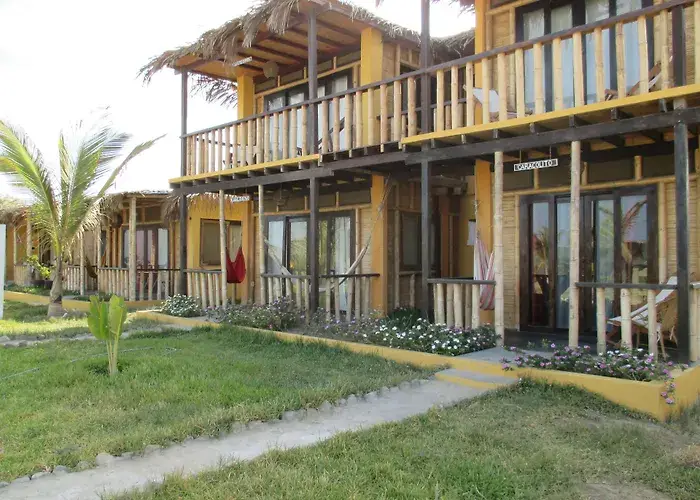 Punta Pacífico Bungalows Máncora