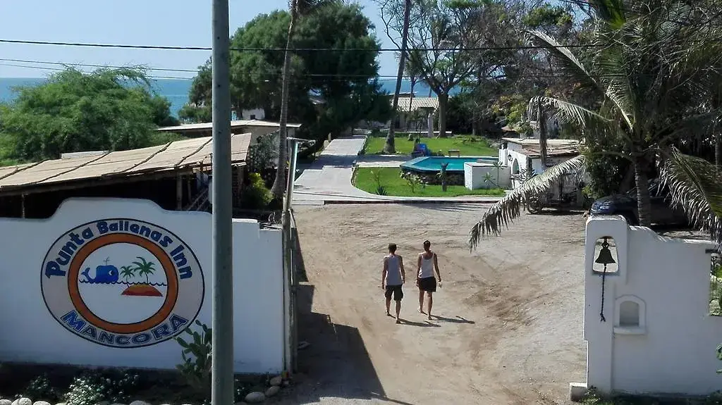 Punta Ballenas Mancora Lodge