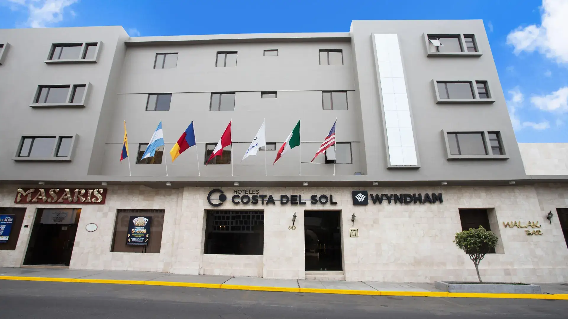 Hotel Costa del Sol Wyndham Piura