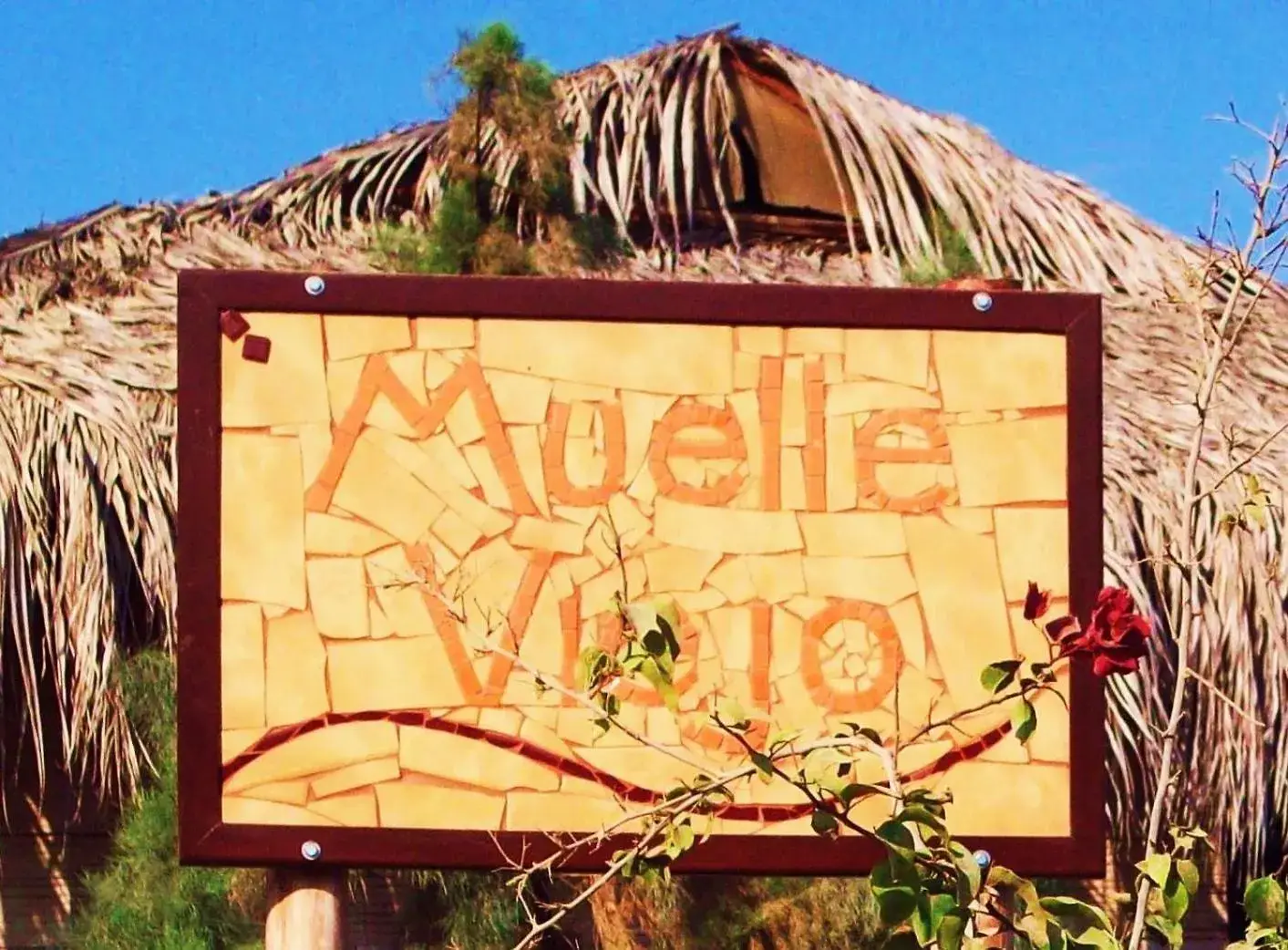 Muelle Viejo Bungalows Los Órganos