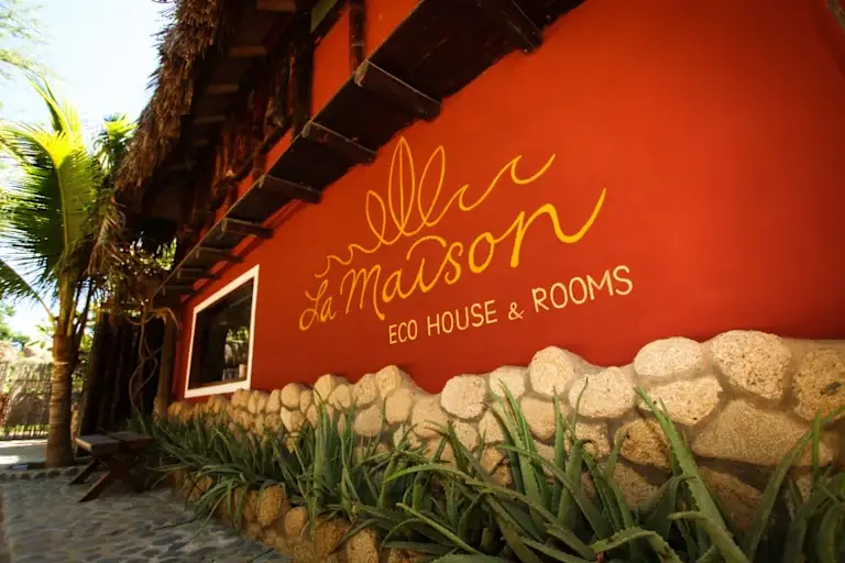 La Maison Eco House&Yoga Máncora