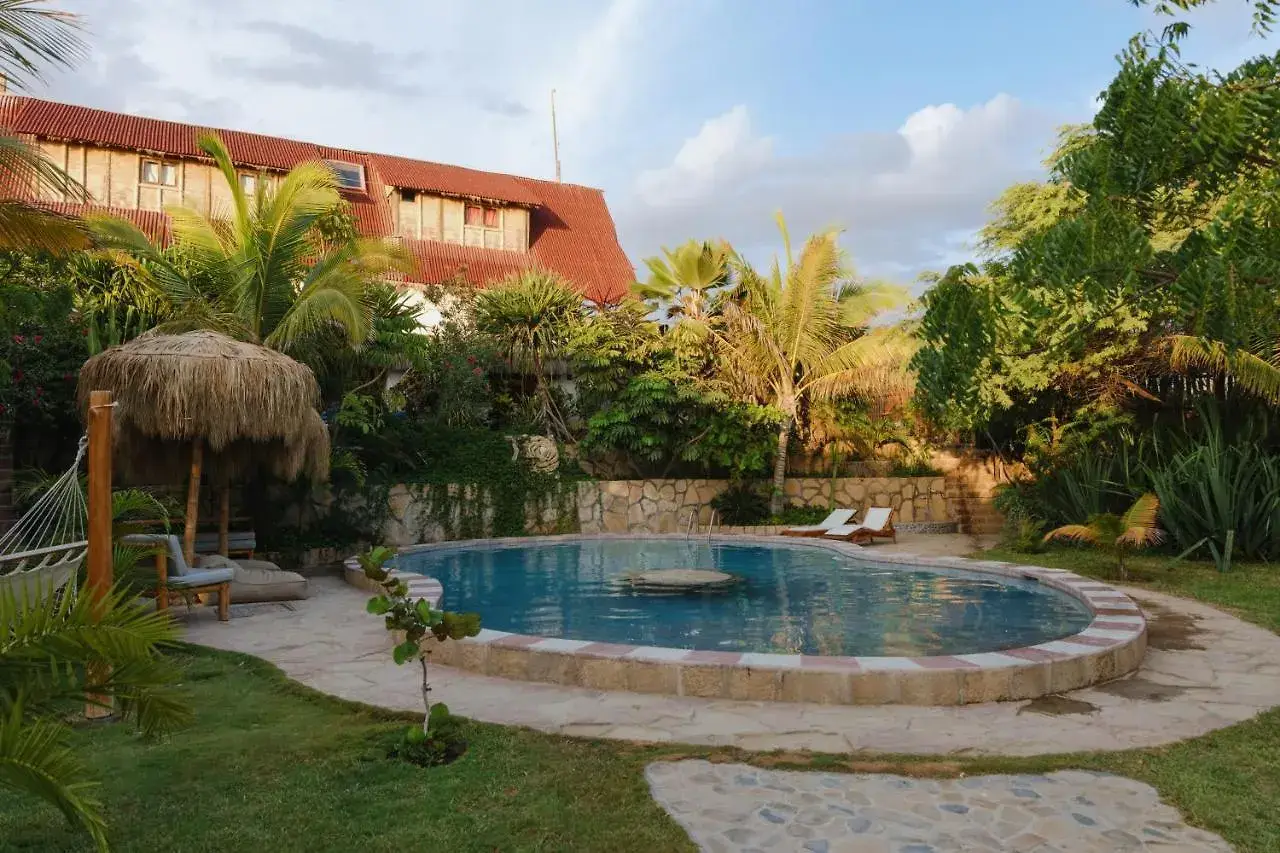 Hotel La Fragata Vichayito